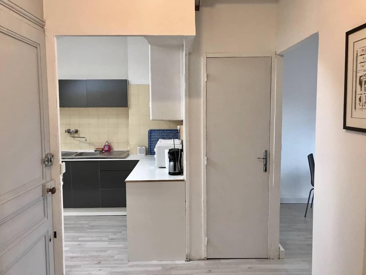 Appartement Simple Sur Argenteuil, Proche Paris Екстер'єр фото