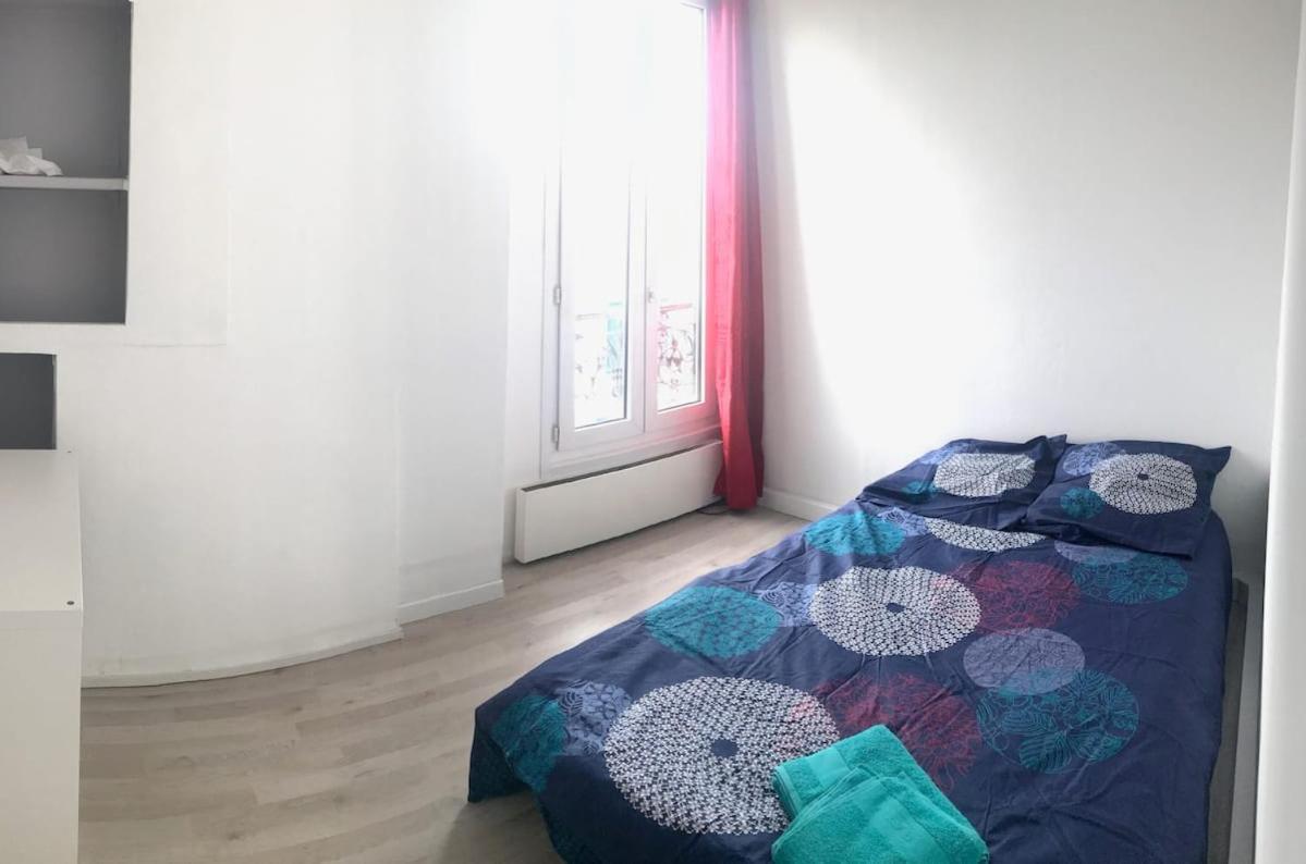 Appartement Simple Sur Argenteuil, Proche Paris Екстер'єр фото